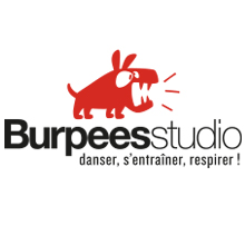 Logo de Burpees studio