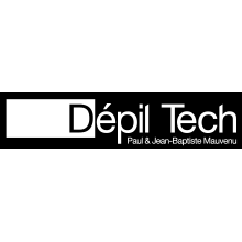 Logo de Depil Tech