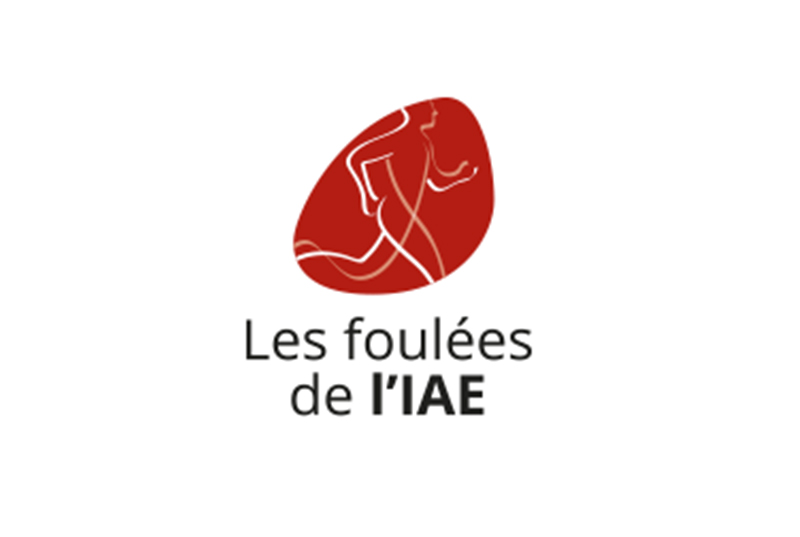 Logo les foulées de l'IAE