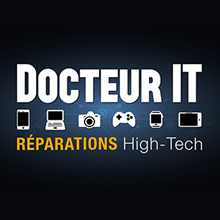 Logo de Docteur IT