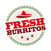 Logo de Fresh Burritos