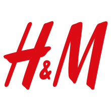 Logo de H&M
