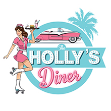 Logo de Holly’s Diner