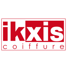 Logo de IKXIS coiffure
