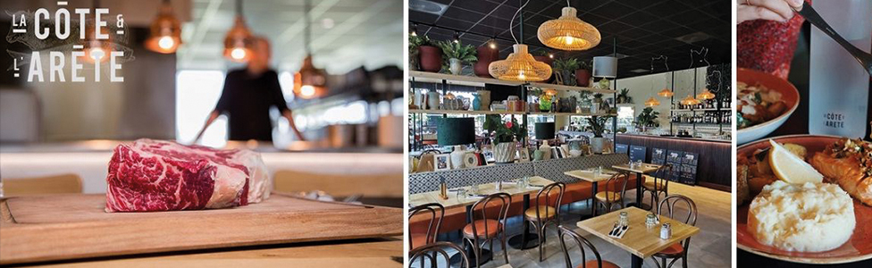 Image décorative / Photos du restaurant de la Côte et l'Arête