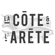 Logo de La côte et l’arête