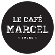 Logo de Le café Marcel