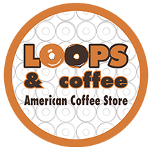 Logo de Loops & Coffee