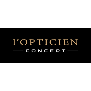 Logo de L’Opticien concept