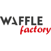 Logo de Waffle factory