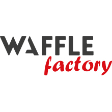Logo de Waffle factory