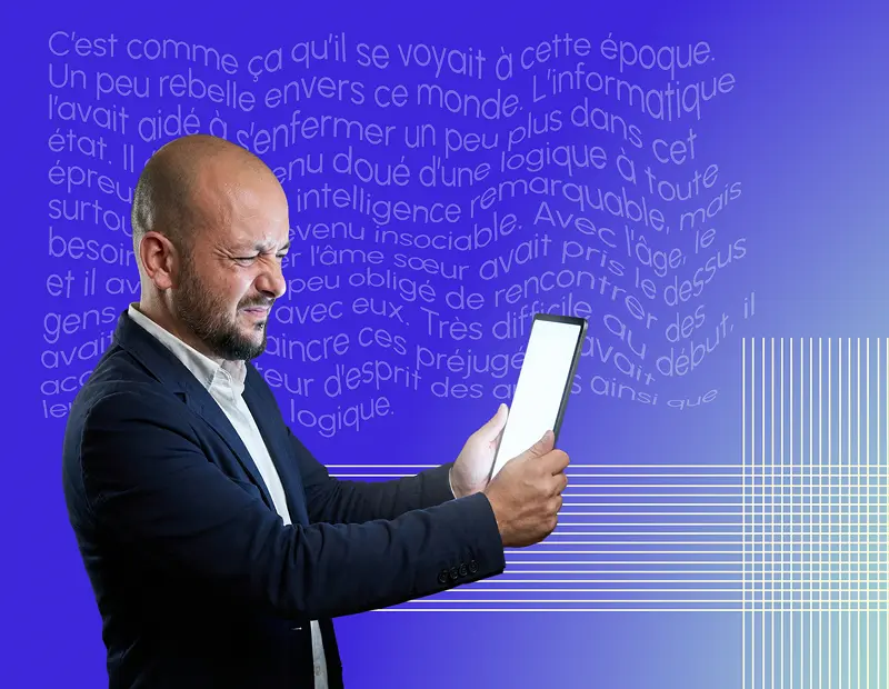 Le stress visuel dans les interfaces numériques : comprendre pour mieux concevoir